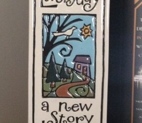 Every Day a New Story Begins, Part I, Sudden Death