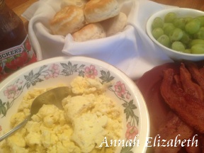 Cooking Up a Little Happiness