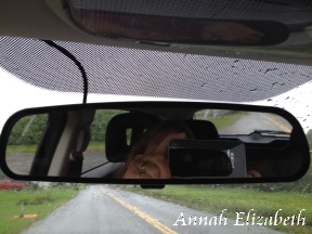 The Rearview Mirror
