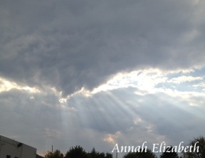 Explosions of Light and Laughter