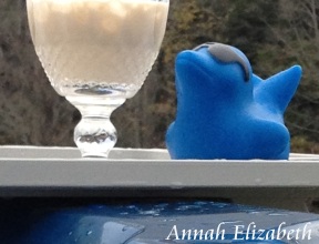 A Day with Wonderful Women, Water, and Waterford