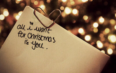 All I Want for Christmas Is…