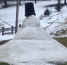 Winter’s Playground