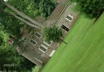 Family, Food, Founding Fathers, and a Housekeeper