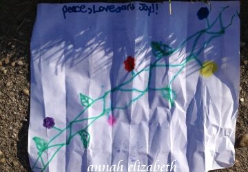 Peace, Love, Joy, and Chute Happen