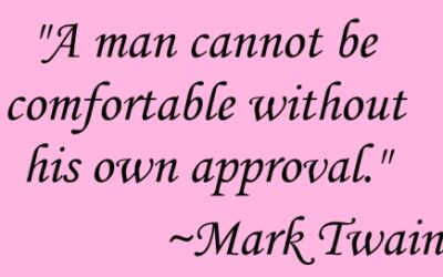 On Validation and the Value of Self Worth