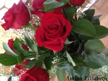 Rose-Bouquet