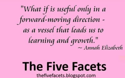 What if… – a Digging for the Light Excerpt