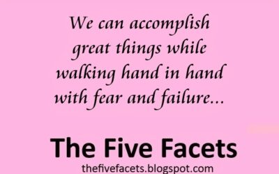 Georgia O’Keeffe’s Fear, Glennon Melton’s Sacred Scared, and Choosing Healing