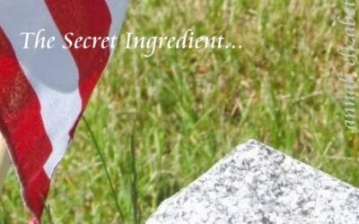 The Secret Ingredient