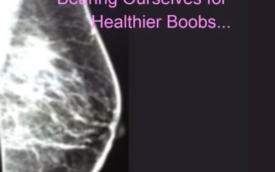 Under Pressure, Baring Ourselves for Healthy Boobs