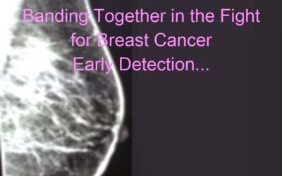 #IBaredIt: Bare It. Share It. Better Boobs., Banding Together for Breast Cancer Early Detection