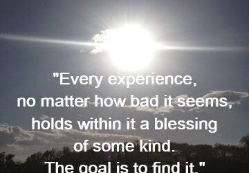 Giving Thanks & Finding Gratitude with Buddha