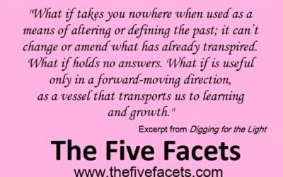 Healing and the Two Sides of What If?