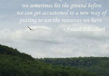 Healing and the Two Sides of Flight