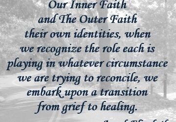 Healing and the Two Sides of Faith