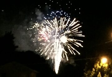 Family and Fireworks