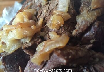 Not My Mom’s Pot Roast