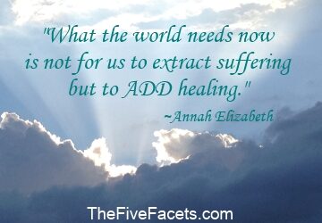 Healing and the Two Sides of Balance