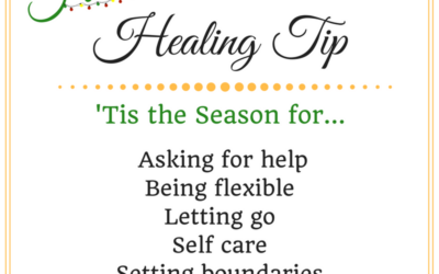 Ask Annah: I’m Overwhelmed and Not Sure I Can Do “The Holidays.” What Can I Do?