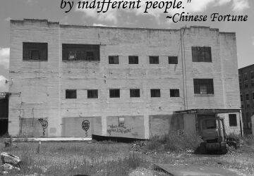 Who Knew? The Opposite of Love is Not Hate