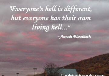 (Your) “Time Heals All Wounds”