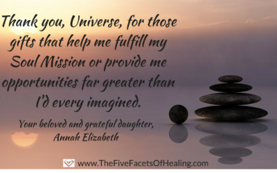 This or Something Better: Gifts from Our Magical Universe