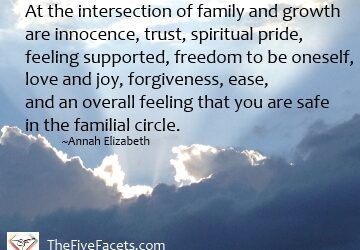 At the Intersection of Family and Growth