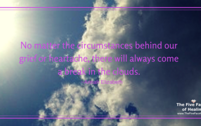 A Break in the Clouds