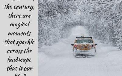 Here’s What Happens Amidst the Storm of a Century