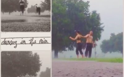 Raindrops Keep Falling on My Head