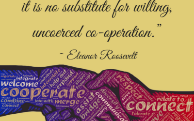 Healing and the Two Sides of Cooperation