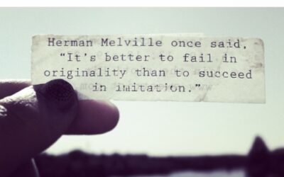 Change Trumps Imitation