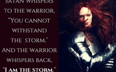 Weathering the Storm