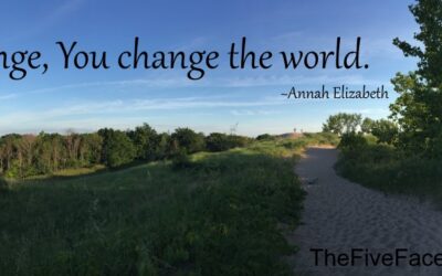 It’s All About You