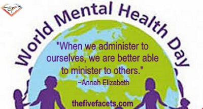 World Mental Health Day: Psychological First Aid