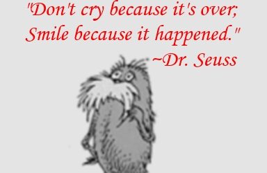 Smile  Because It Happened