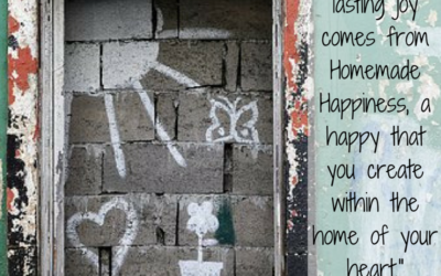 Homemade Happiness