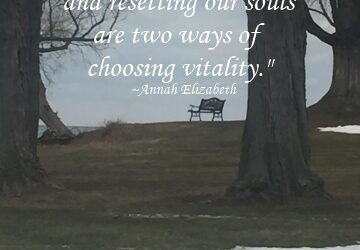 Wrapping Up and Resetting